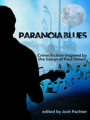 cover image of Paranoia Blues